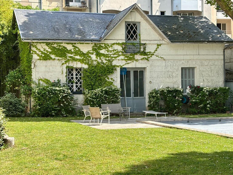 Hôtel particulier Saint-Cyr-sur-Loire - 7 chambres - 522m²