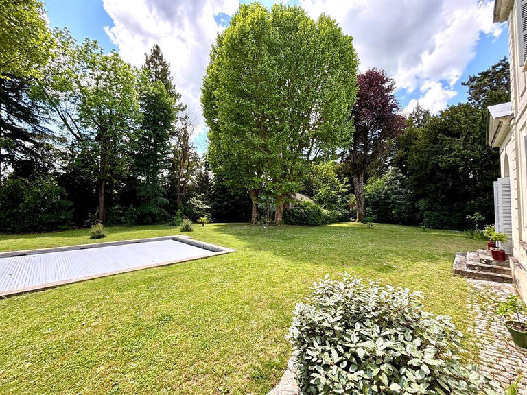 Hôtel particulier Saint-Cyr-sur-Loire - 7 chambres - 522m²