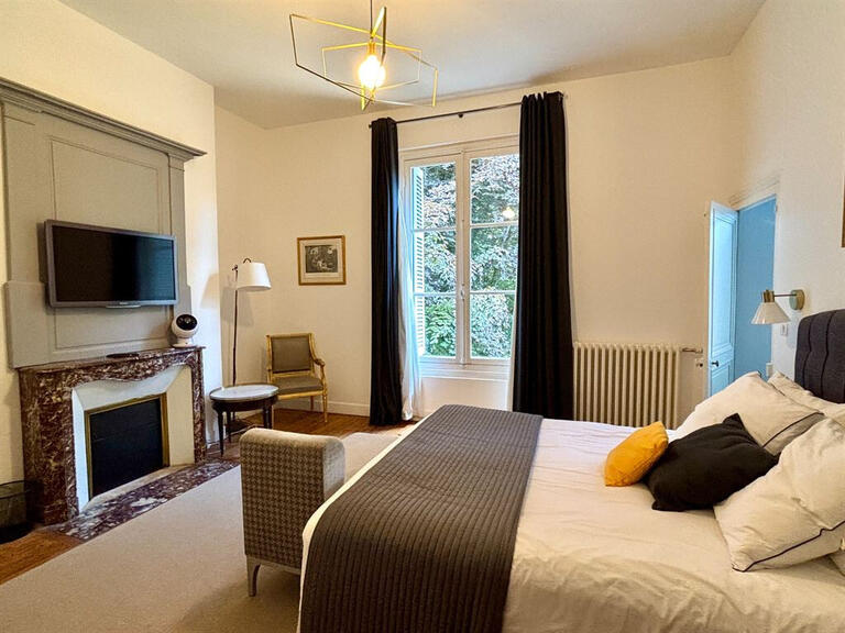 Hôtel particulier Saint-Cyr-sur-Loire - 7 chambres - 522m²