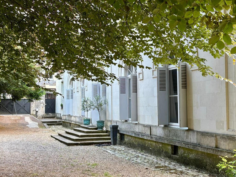 Hôtel particulier Saint-Cyr-sur-Loire - 7 chambres - 522m²