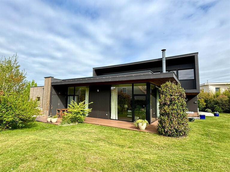 Maison Saint-Cyr-sur-Loire - 4 chambres - 225m²