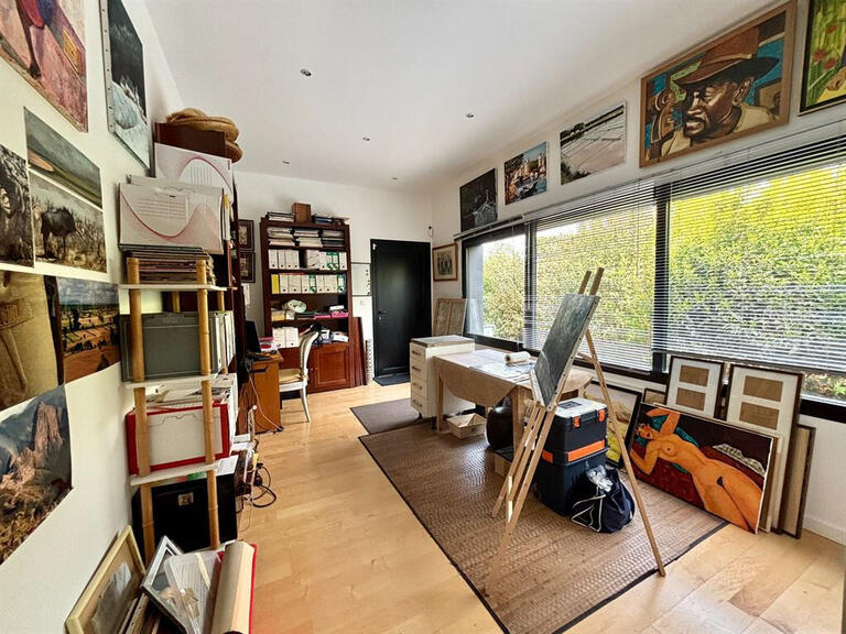Maison Saint-Cyr-sur-Loire - 4 chambres - 225m²
