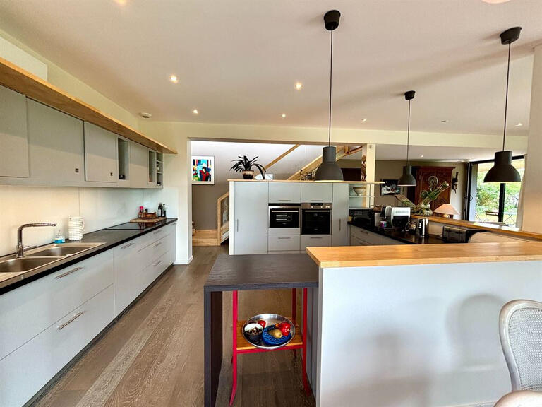 Maison Saint-Cyr-sur-Loire - 4 chambres - 225m²