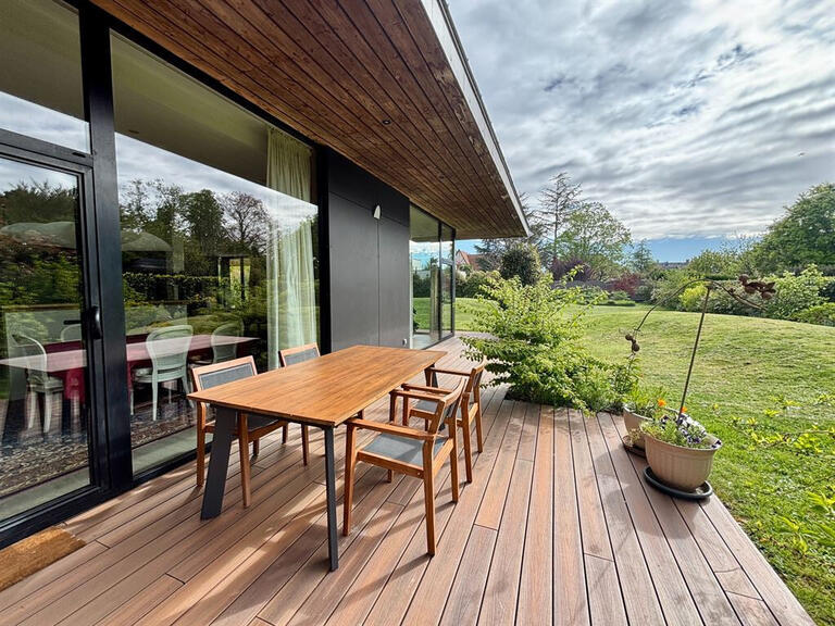 Maison Saint-Cyr-sur-Loire - 4 chambres - 225m²