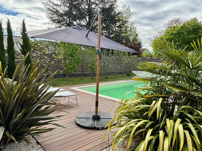 Maison Saint-Cyr-sur-Loire - 4 chambres - 225m²