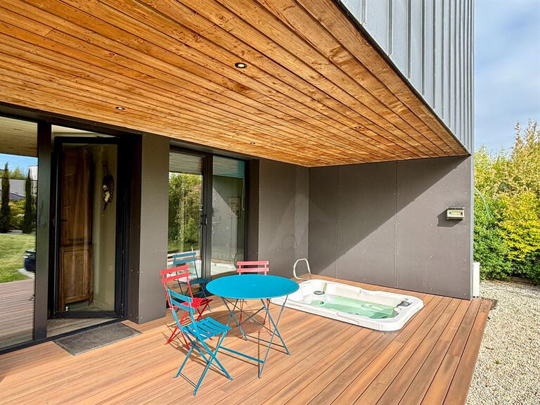 Maison Saint-Cyr-sur-Loire - 4 chambres - 225m²