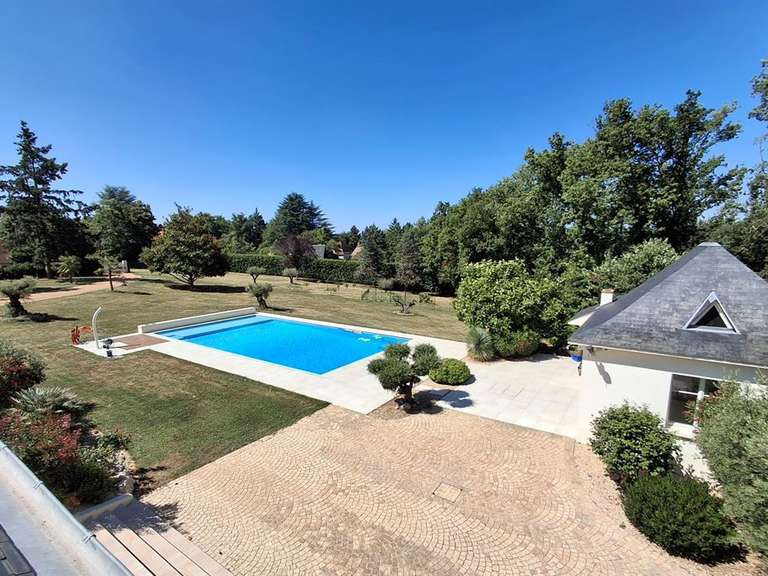 House Saint-Cyr-sur-Loire - 5 bedrooms - 275m²