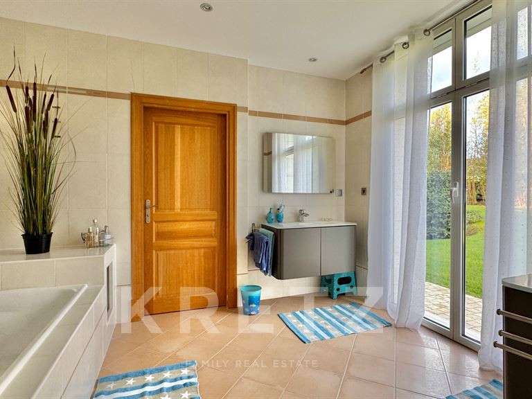 Maison Saint-Cyr-sur-Loire - 7 chambres - 581m²