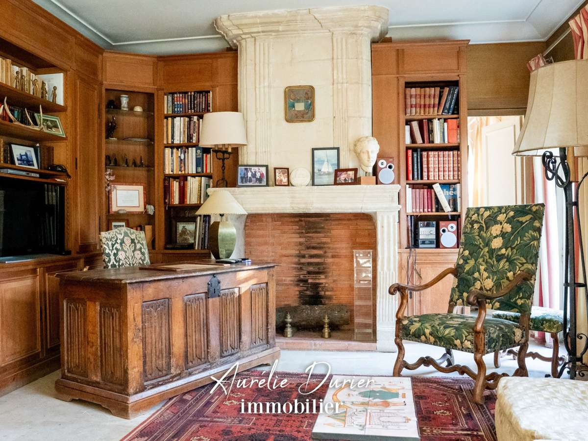 Maison Saint-Cyr-sur-Loire