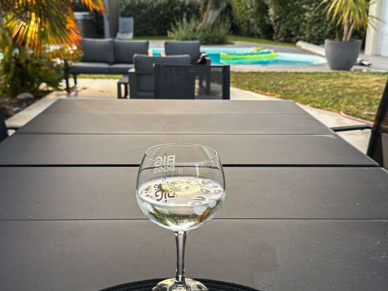 Maison Saint-Cyr-sur-Loire - 4 chambres - 201m²