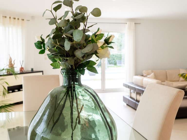 Maison Saint-Cyr-sur-Loire - 4 chambres - 201m²