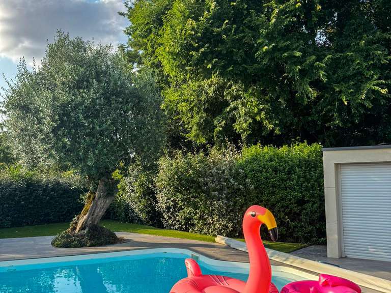 Maison Saint-Cyr-sur-Loire - 4 chambres - 201m²