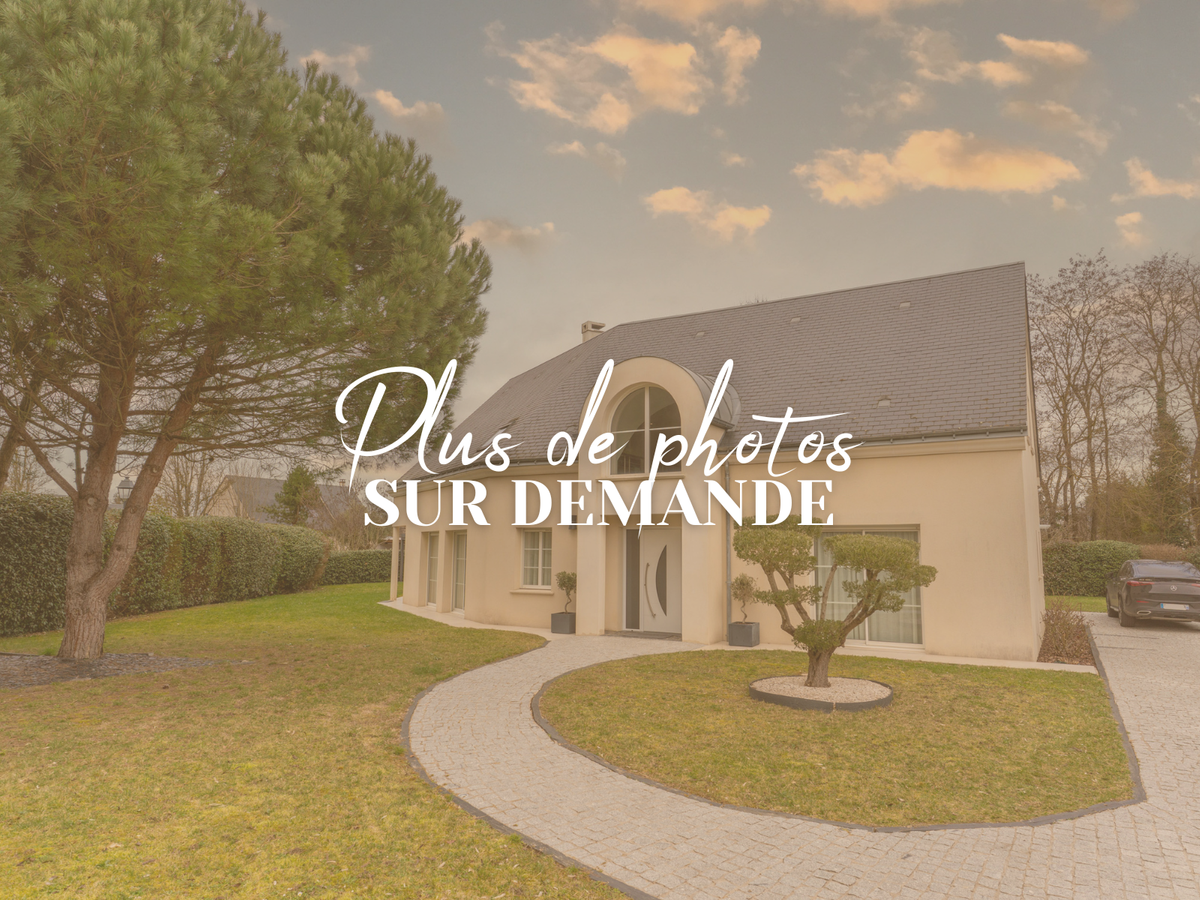 Maison Saint-Cyr-sur-Loire