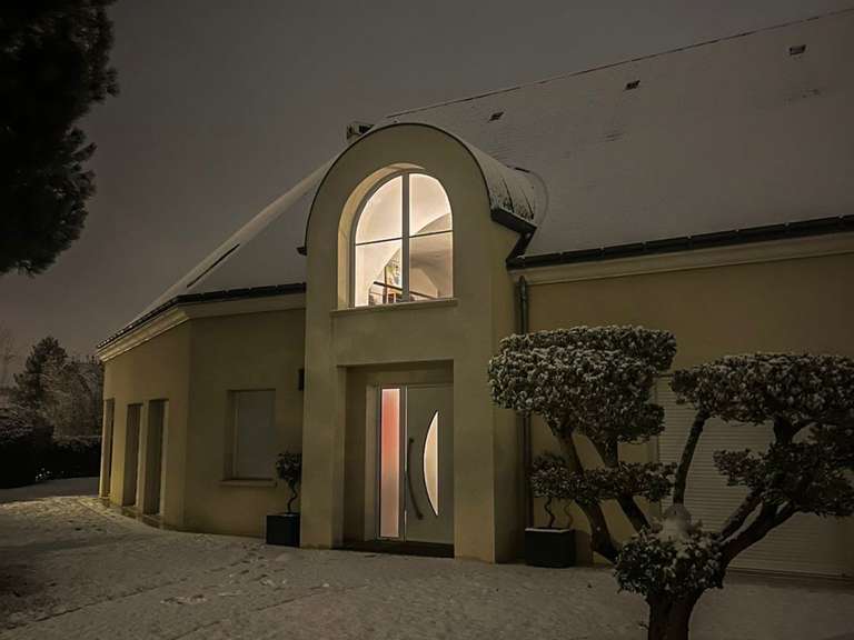 Maison Saint-Cyr-sur-Loire - 4 chambres - 201m²