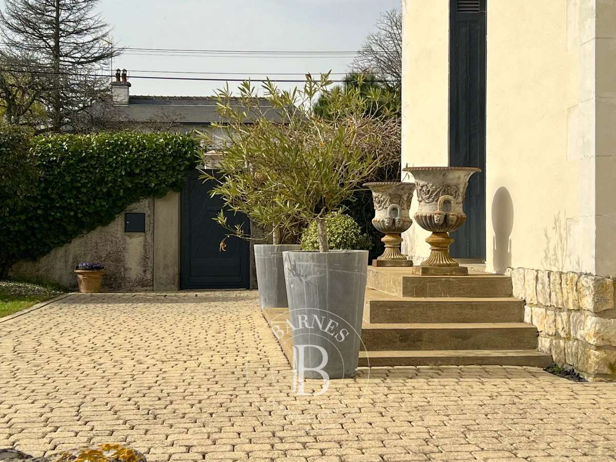 Maison Saint-Cyr-sur-Loire