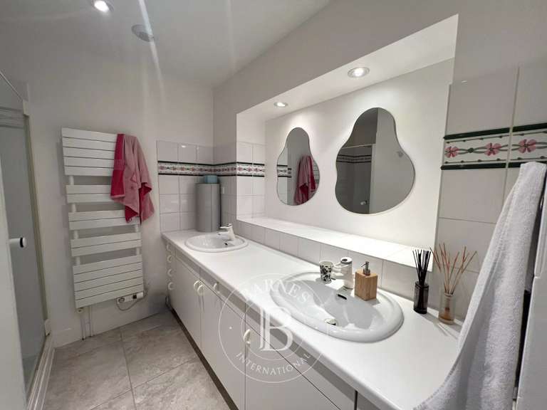 Maison Saint-Cyr-sur-Loire - 4 chambres