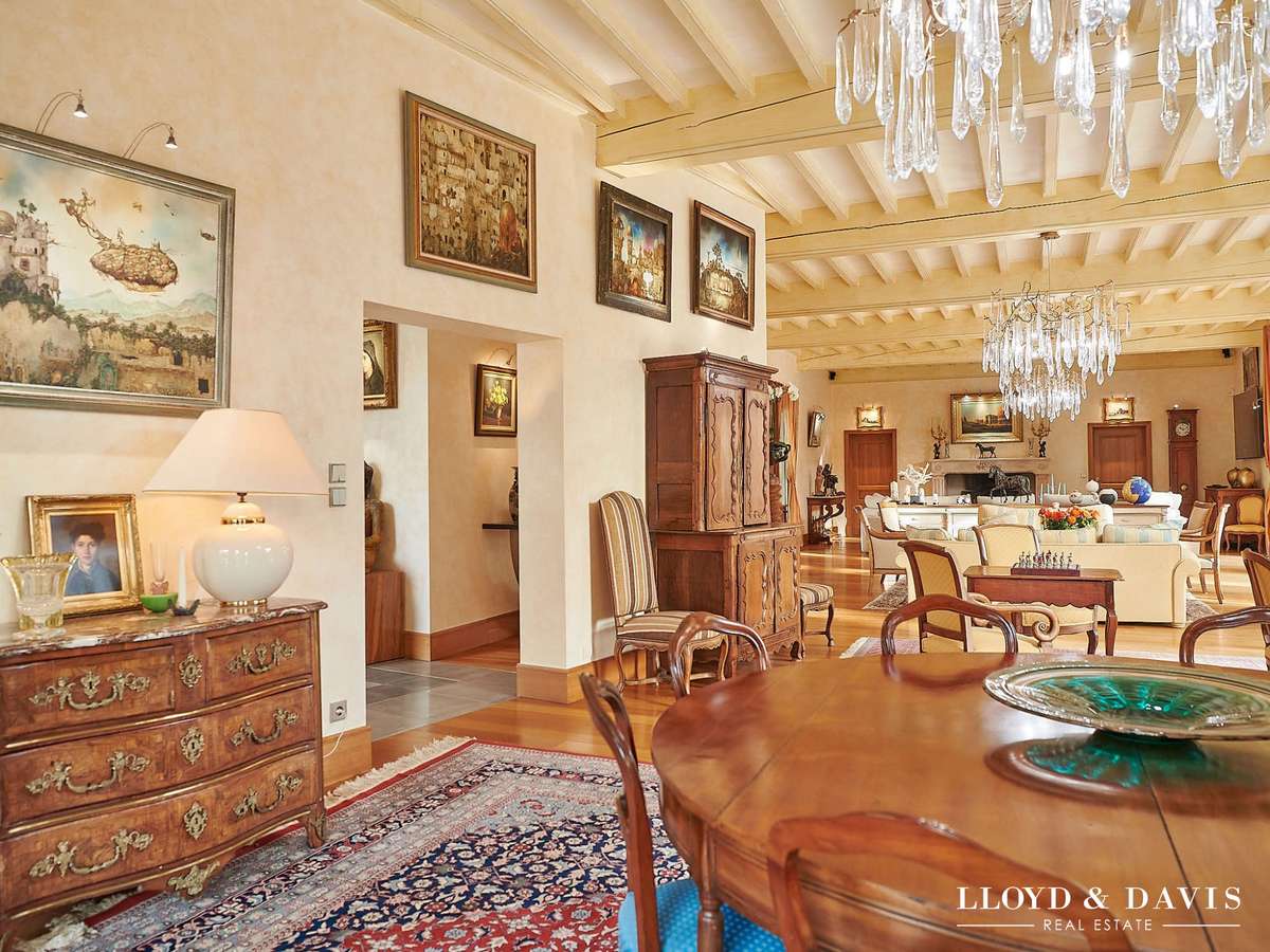 Maison Saint-Cyr-sur-Loire