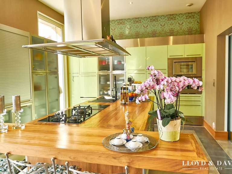 Maison Saint-Cyr-sur-Loire - 5 chambres - 581m²