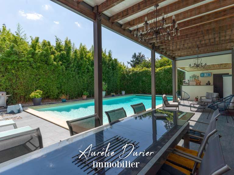 Villa Saint-Cyr-sur-Loire - 7 chambres - 455m²