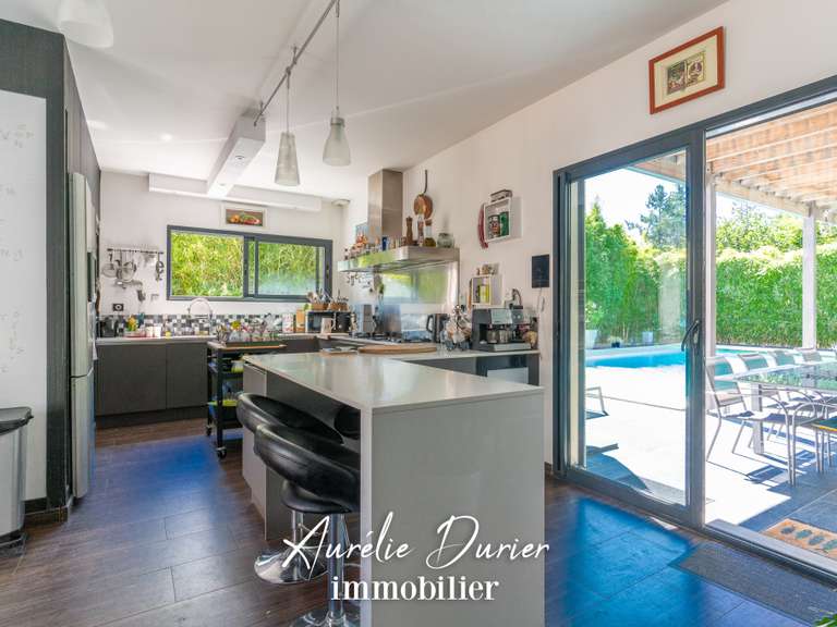 Villa Saint-Cyr-sur-Loire - 7 chambres - 455m²