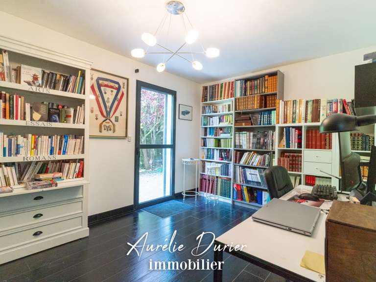 Villa Saint-Cyr-sur-Loire - 7 chambres - 455m²