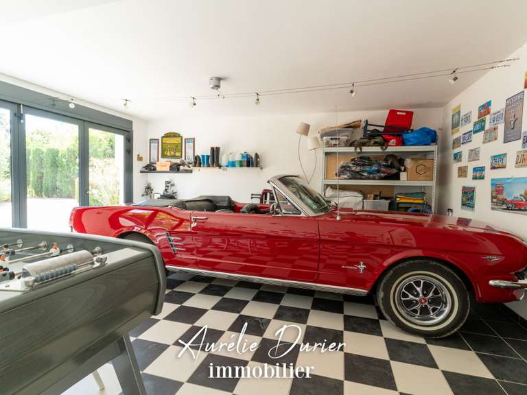 Villa Saint-Cyr-sur-Loire - 7 chambres - 455m²