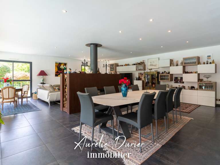 Villa Saint-Cyr-sur-Loire - 7 chambres - 455m²