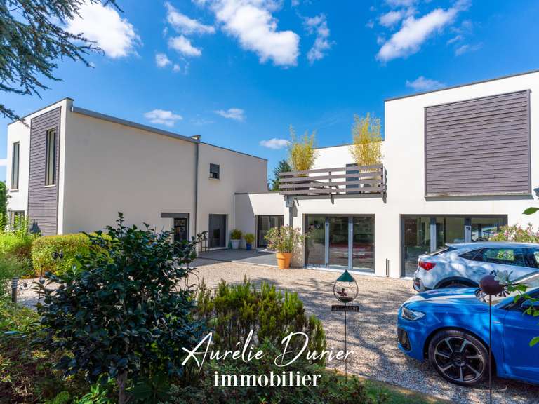 Villa Saint-Cyr-sur-Loire - 7 chambres - 455m²