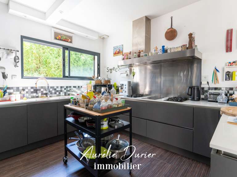 Villa Saint-Cyr-sur-Loire - 7 chambres - 455m²