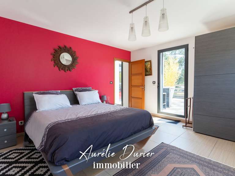 Villa Saint-Cyr-sur-Loire - 7 chambres - 455m²
