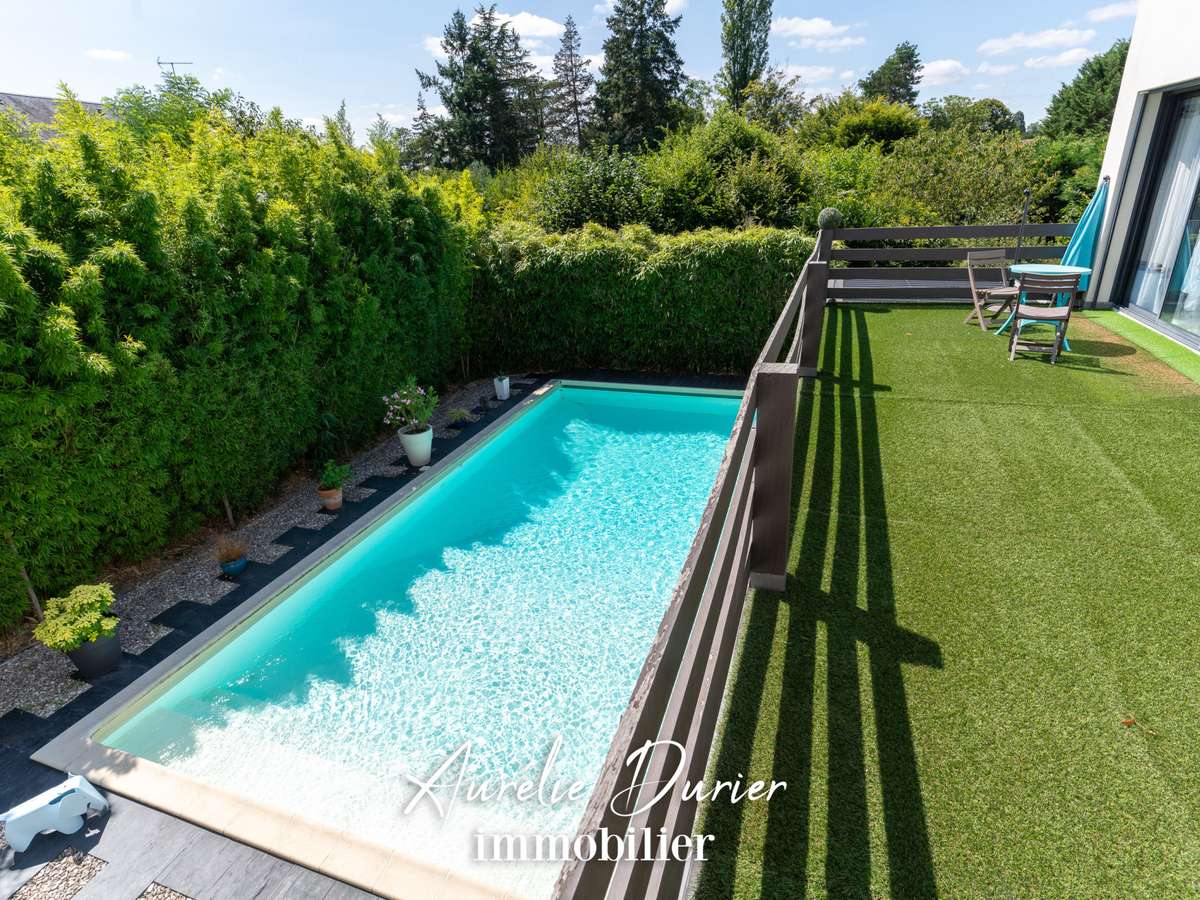 Villa Saint-Cyr-sur-Loire