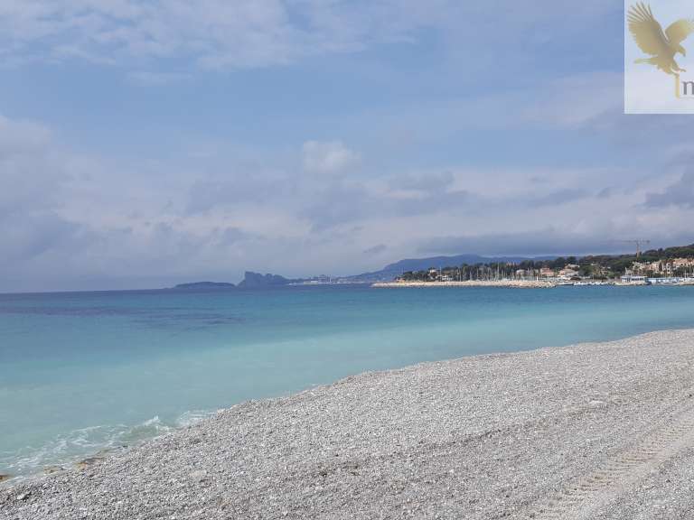 Appartement avec Vue sur mer Saint-Cyr-sur-Mer - 2 chambres - 80m²