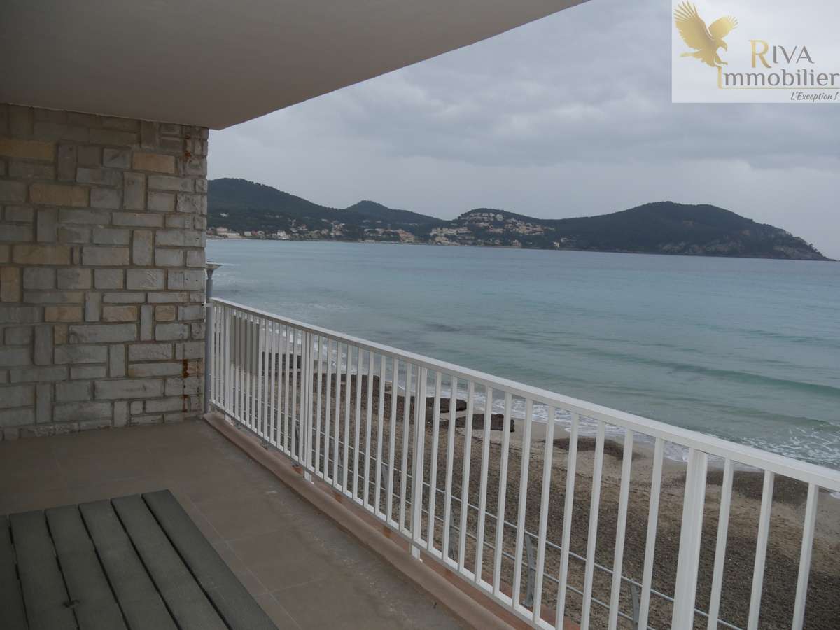 Appartement Saint-Cyr-sur-Mer