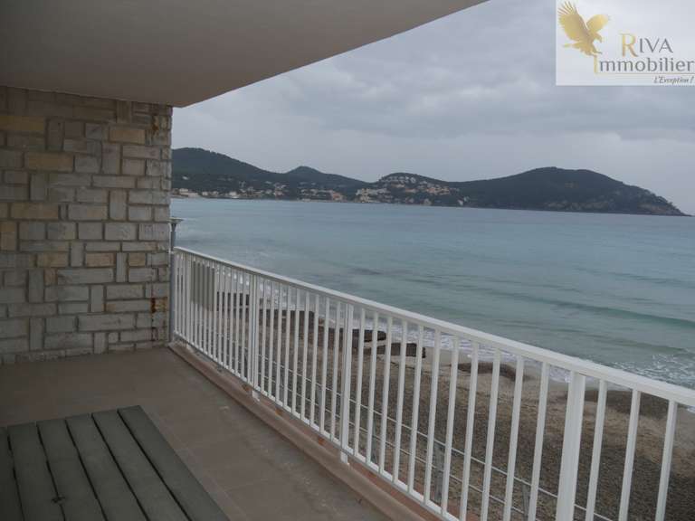 Appartement avec Vue sur mer Saint-Cyr-sur-Mer - 2 chambres - 80m²