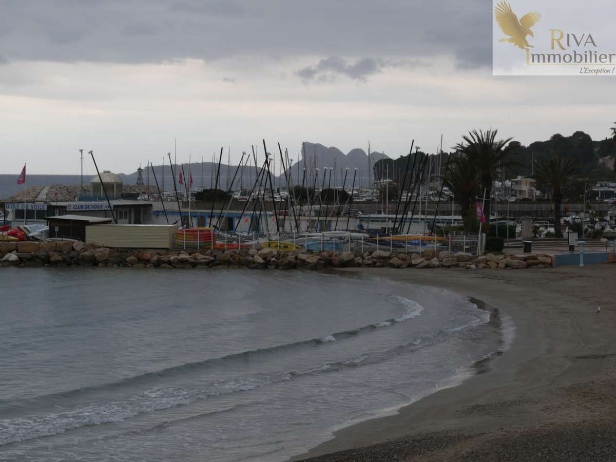 Appartement Saint-Cyr-sur-Mer