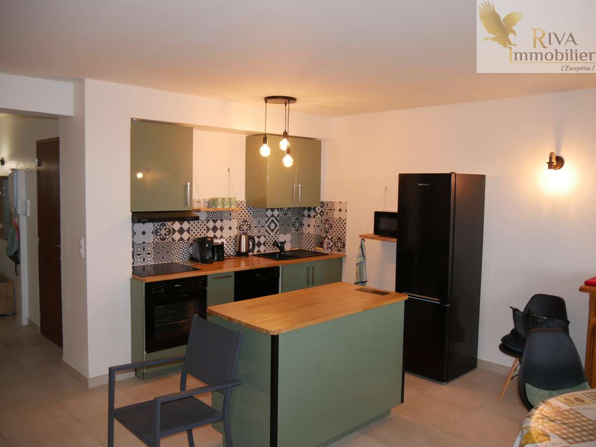 Appartement Saint-Cyr-sur-Mer