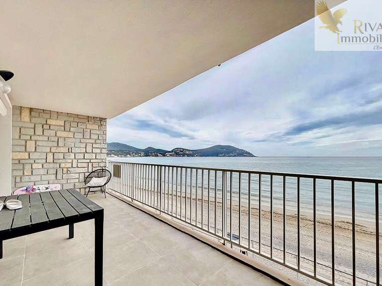 Appartement avec Vue sur mer Saint-Cyr-sur-Mer - 2 chambres - 80m²