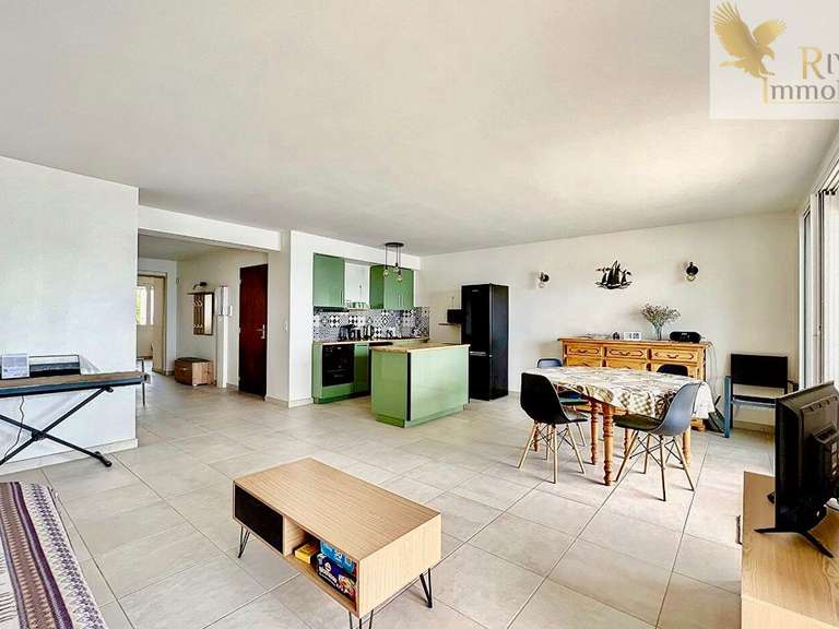 Appartement avec Vue sur mer Saint-Cyr-sur-Mer - 2 chambres - 80m²