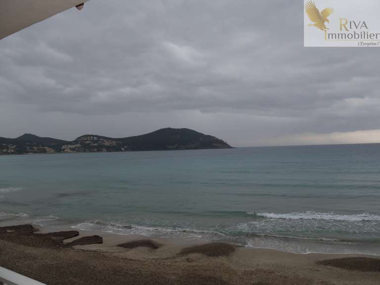 Appartement avec Vue sur mer Saint-Cyr-sur-Mer - 2 chambres - 80m²