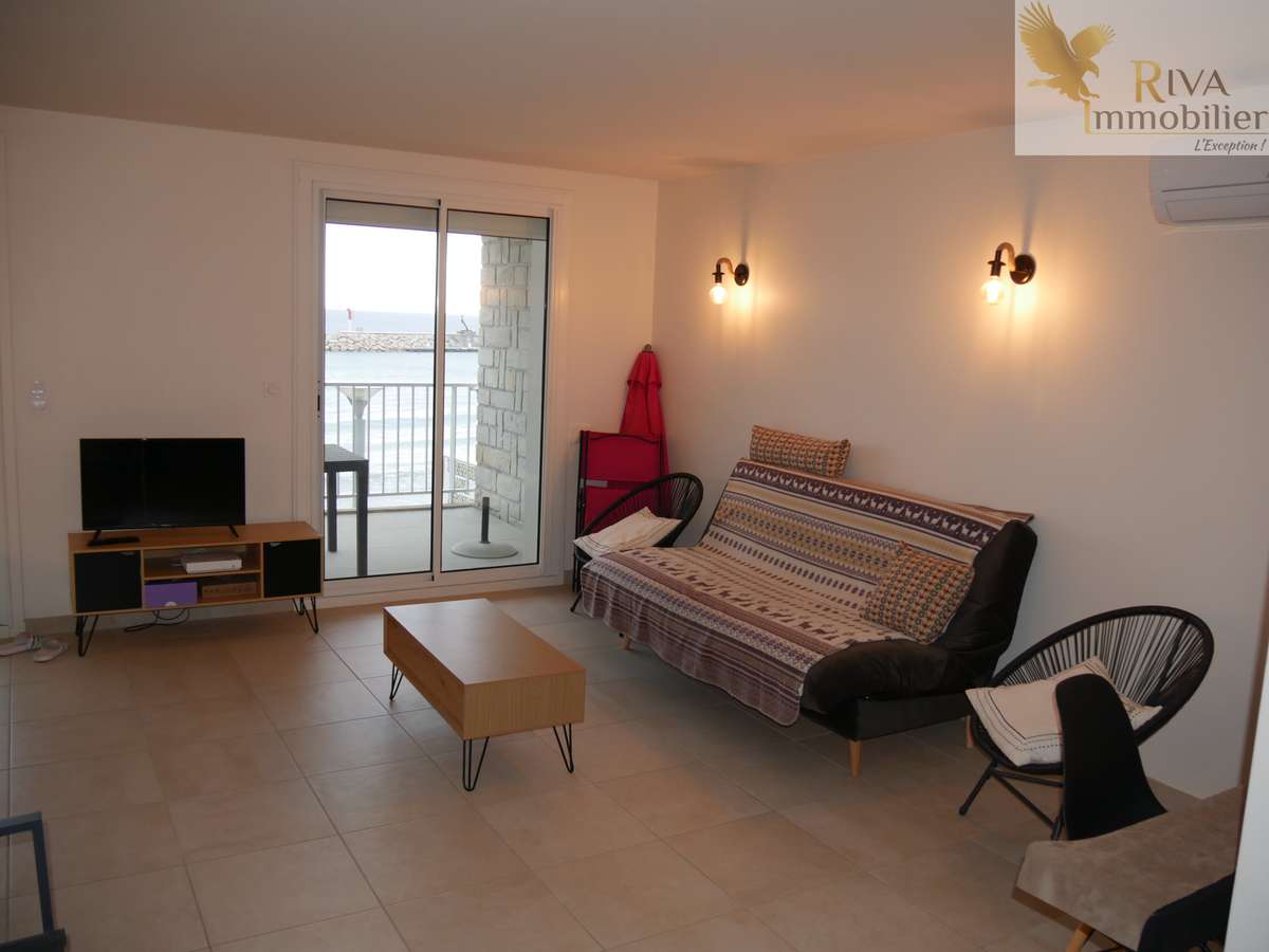 Appartement Saint-Cyr-sur-Mer