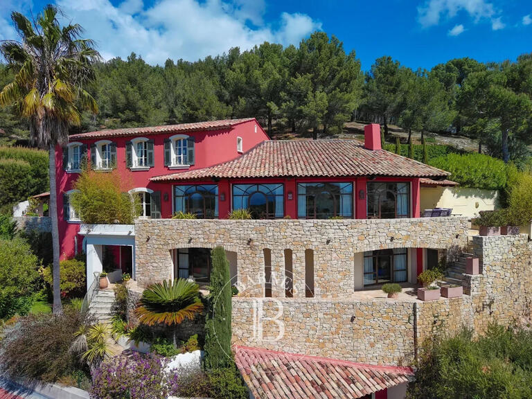 Vente Maison avec Vue mer Saint-Cyr-sur-Mer - 4 chambres