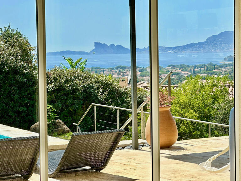 Vente Maison Saint-Cyr-sur-Mer - 5 chambres