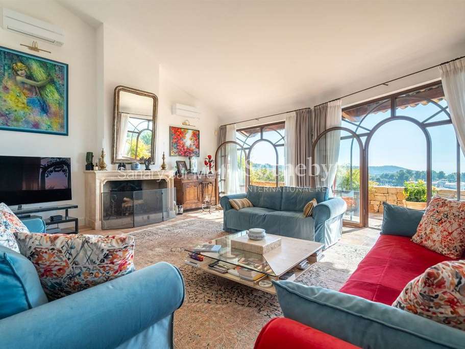 House Saint-Cyr-sur-Mer