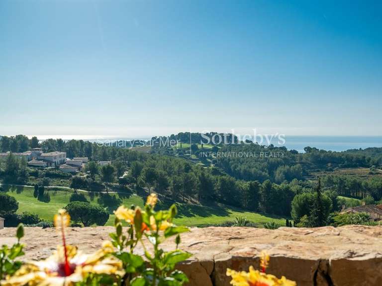 House with Sea view Saint-Cyr-sur-Mer - 4 bedrooms - 340m²