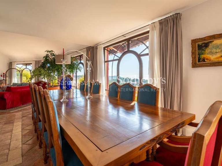 House with Sea view Saint-Cyr-sur-Mer - 4 bedrooms - 340m²