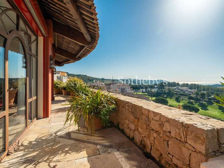 House with Sea view Saint-Cyr-sur-Mer - 4 bedrooms - 340m²