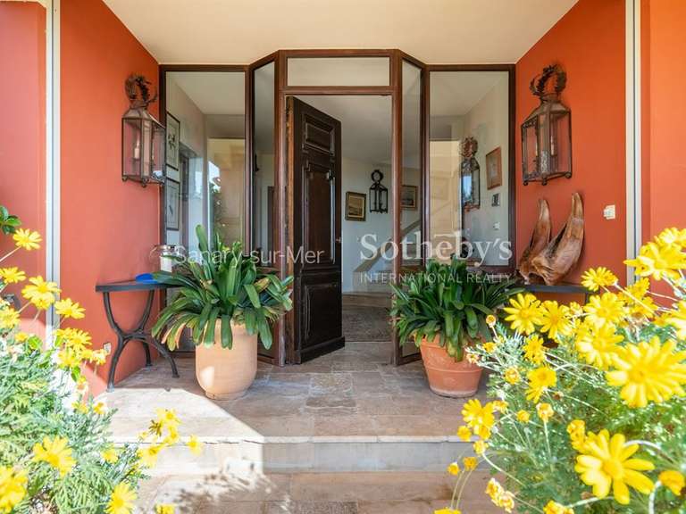 House with Sea view Saint-Cyr-sur-Mer - 4 bedrooms - 340m²