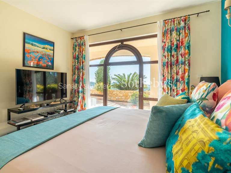 House with Sea view Saint-Cyr-sur-Mer - 4 bedrooms - 340m²