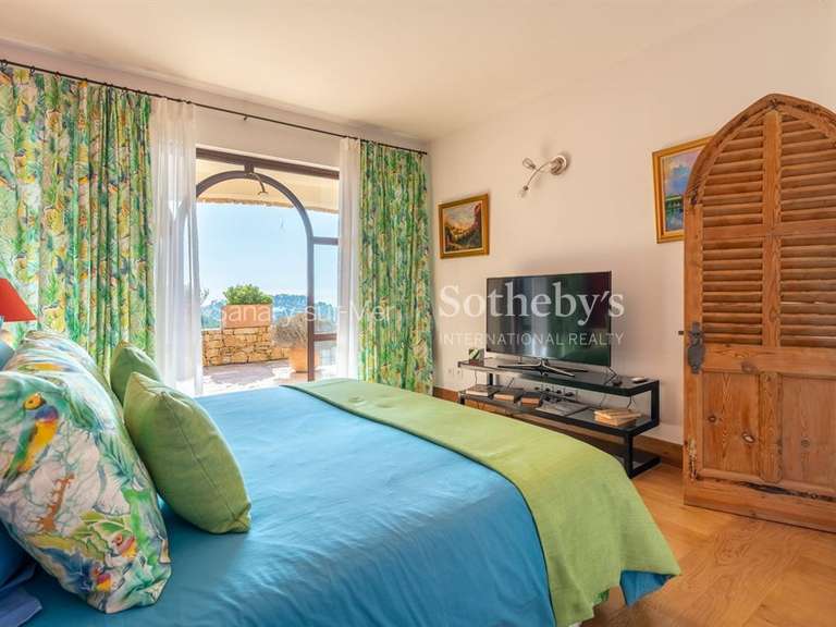 House with Sea view Saint-Cyr-sur-Mer - 4 bedrooms - 340m²