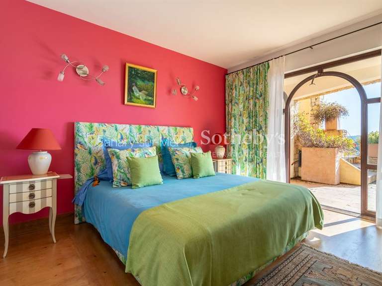 House with Sea view Saint-Cyr-sur-Mer - 4 bedrooms - 340m²